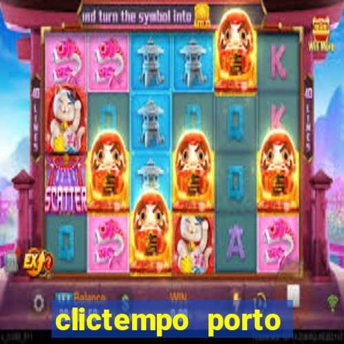 clictempo porto alegre rs